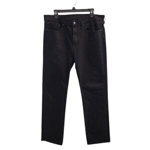 Levi's, 514 Straight Fit Men's Jeans, W34 L30, Black